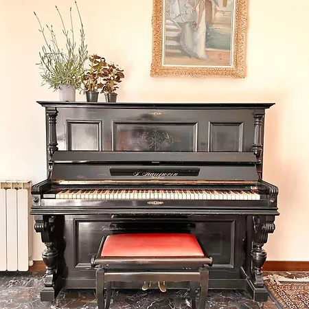 Apartment Sailor House Arona