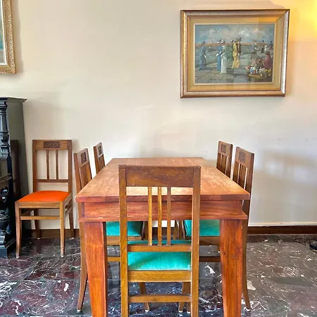 Apartman Sailor House Arona