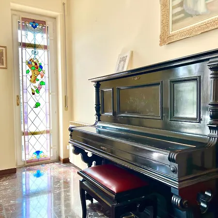 Apartament Sailor House *