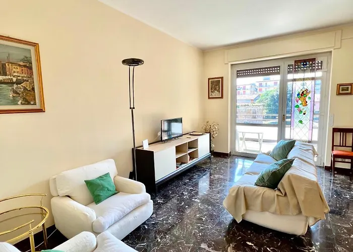 Apartament Sailor House