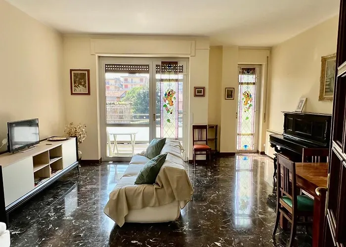 Sailor House Apartament Arona