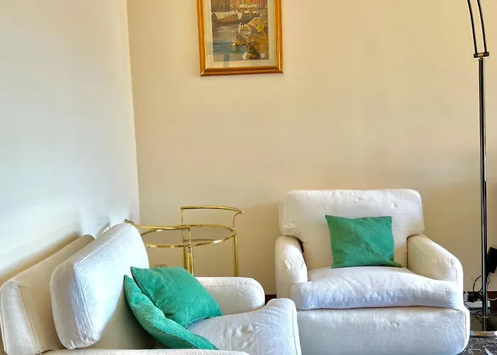 Sailor House Apartament *