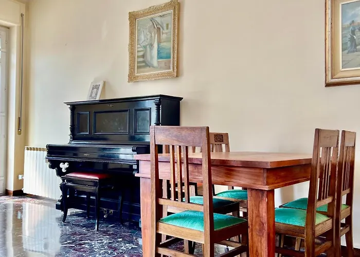 Sailor House Apartamento *