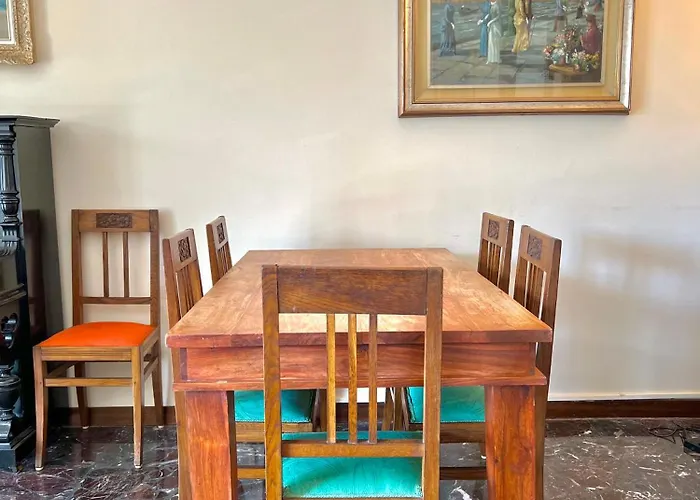 Apartament Sailor House Arona