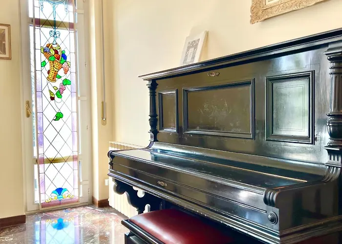 Apartamento Sailor House *