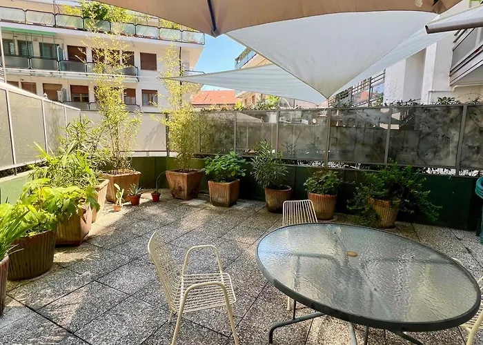 Sailor House Apartament