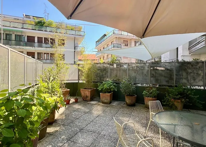 Apartament Sailor House Arona