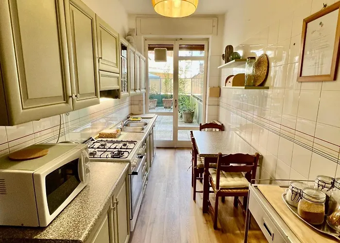 Sailor House Apartamento *